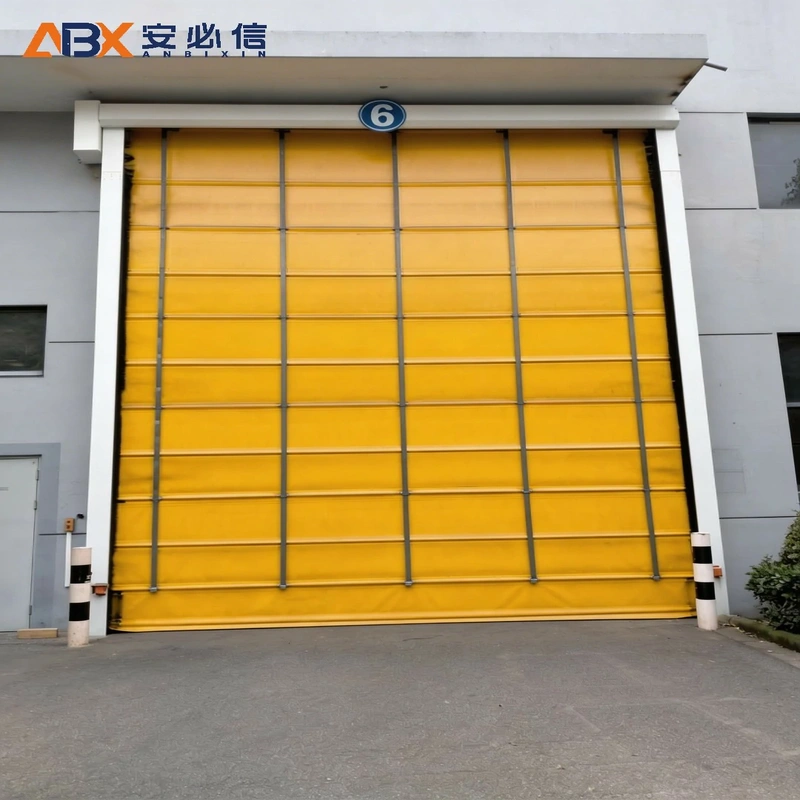 锦州市柔性门