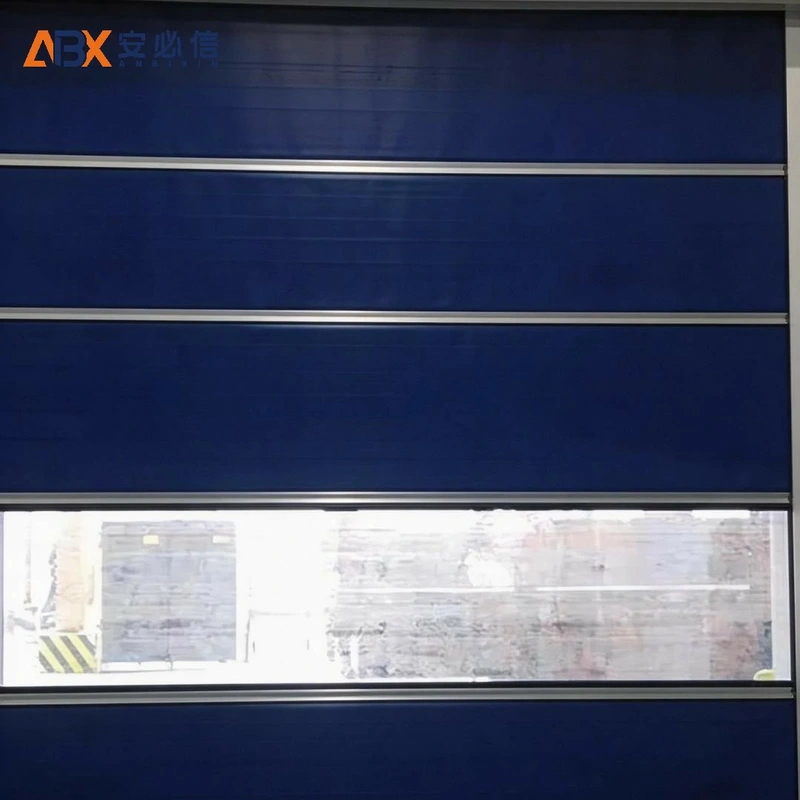 锦州市感应快速门
