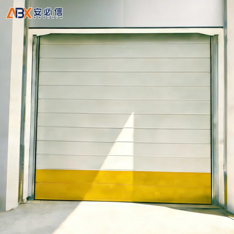 锦州市钢制提升门