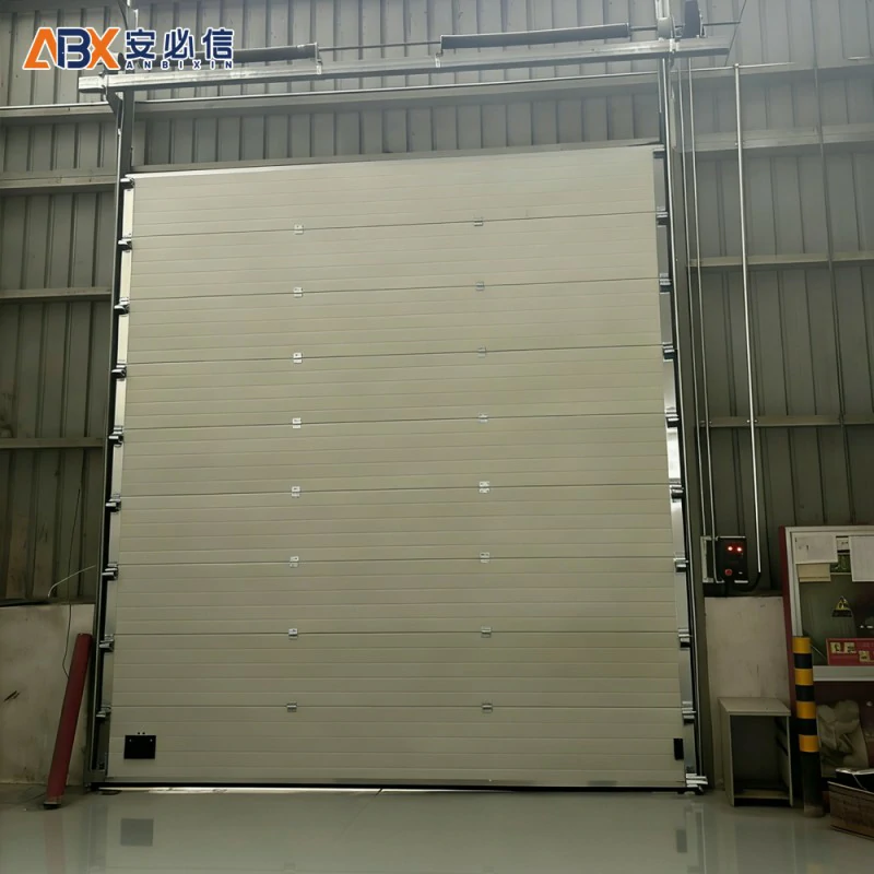 锦州市工业滑升门