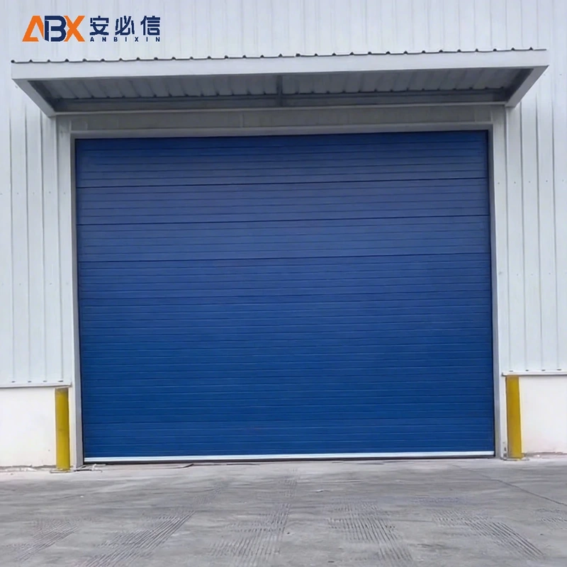 锦州市涡轮硬质高速门